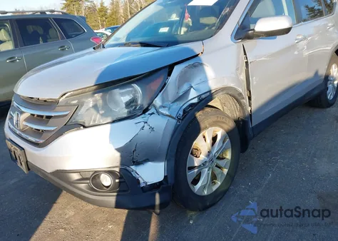 2013 Honda Cr-V Ex from USA, damaged, VIN 2HKRM4H53DH691844